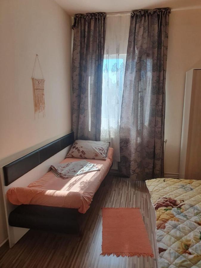 Relax Haus Hotel Hunedoara Exterior photo